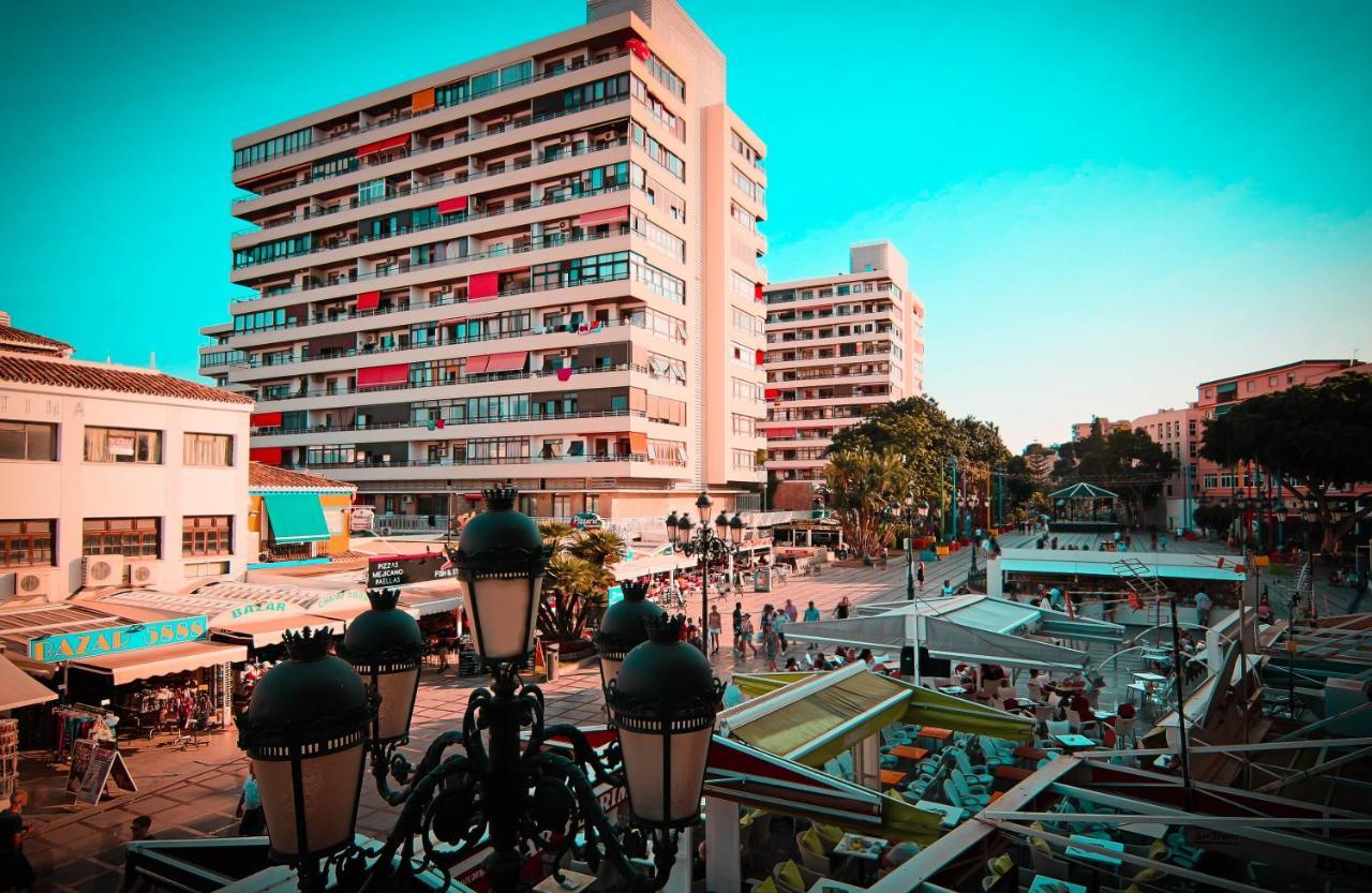 Appartement Puerta Del Sol Trm Only Adults Aparts Torremolinos
