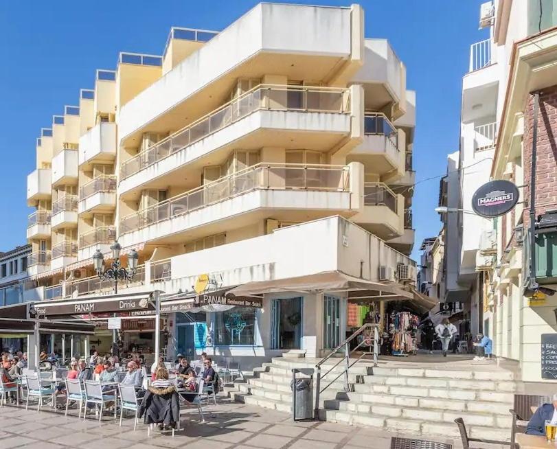 Appartement Puerta Del Sol Trm Only Adults Aparts Torremolinos