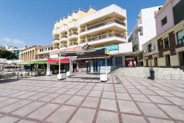 Appartement Puerta Del Sol Trm Only Adults Aparts Torremolinos