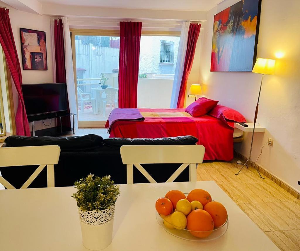 Puerta Del Sol Trm Only Adults Aparts Appartement